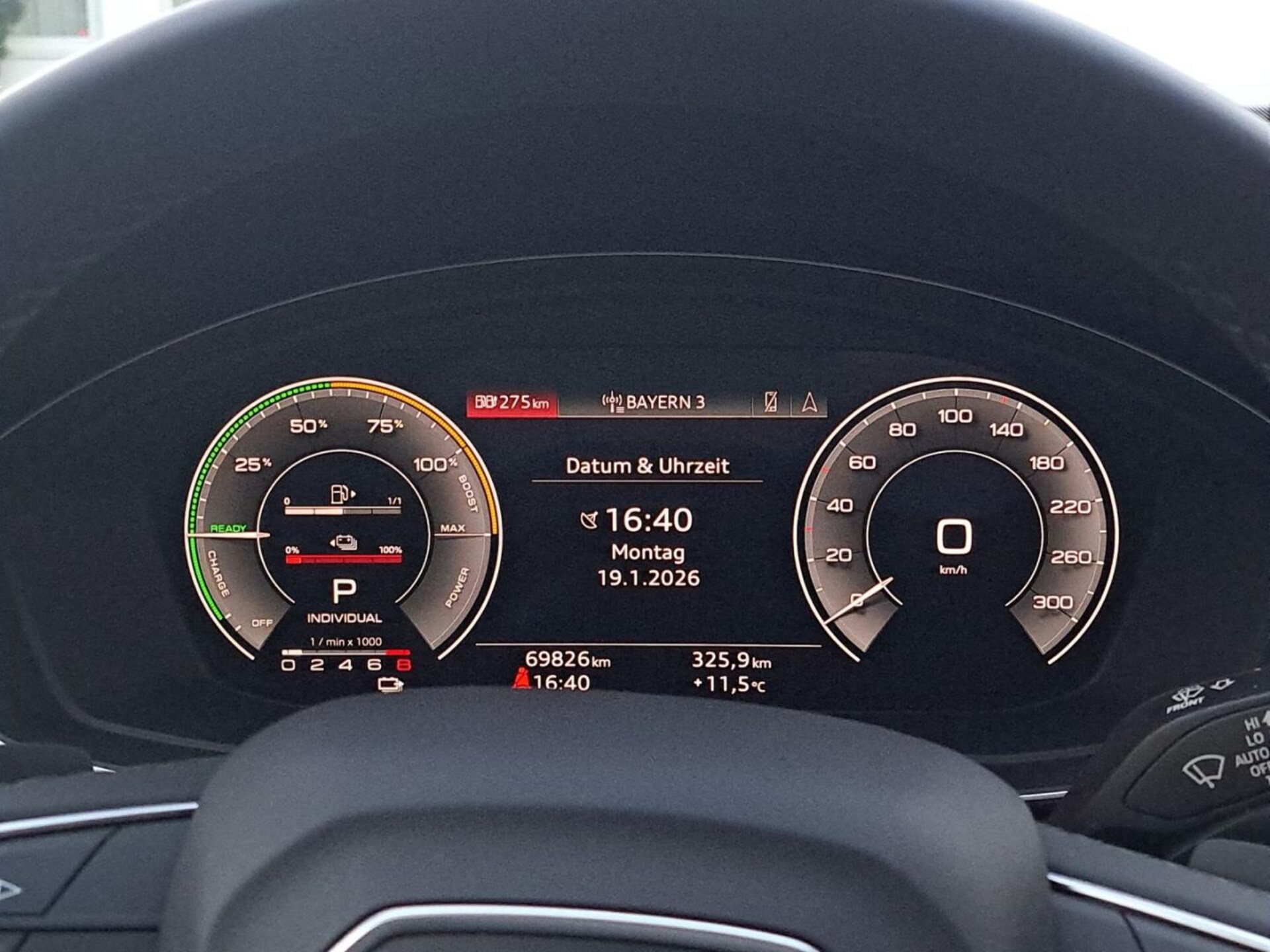 Audi Q5 Sportback TFSI e S line