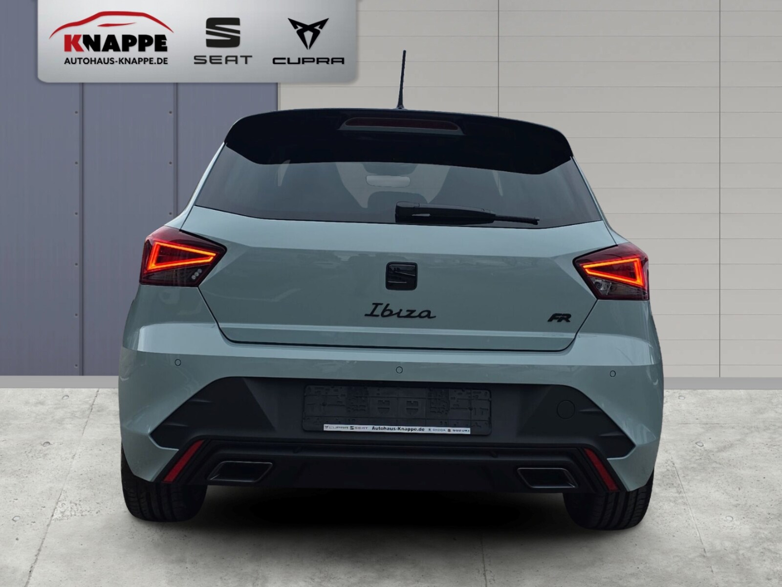 SEAT Ibiza – Bild 5