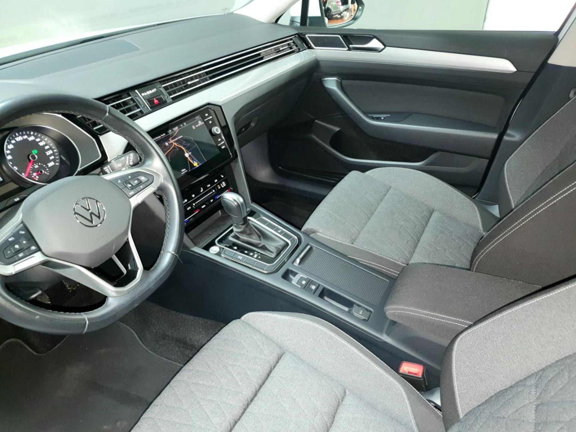 Volkswagen Passat Variant Business