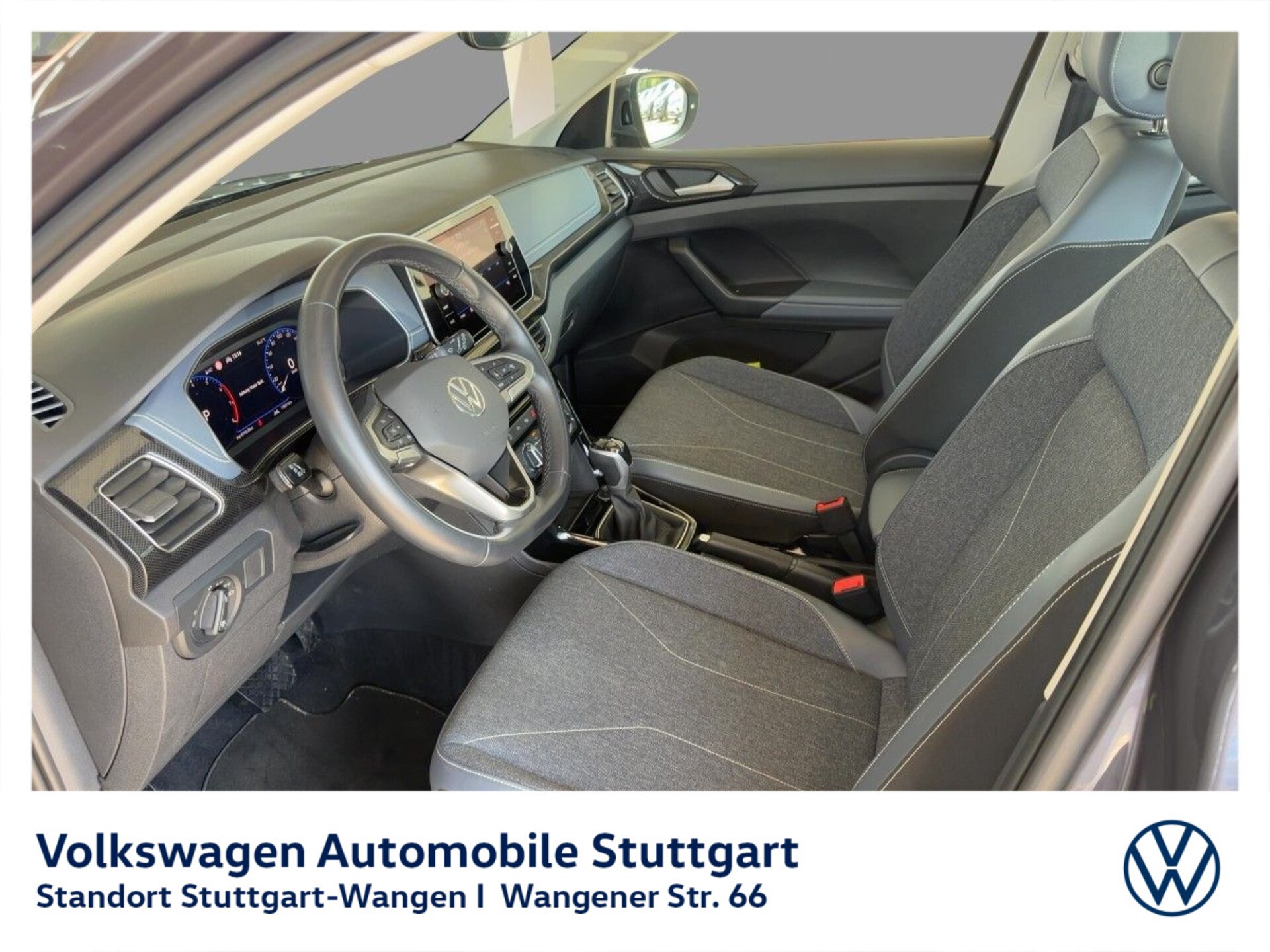 Volkswagen T-Cross Style