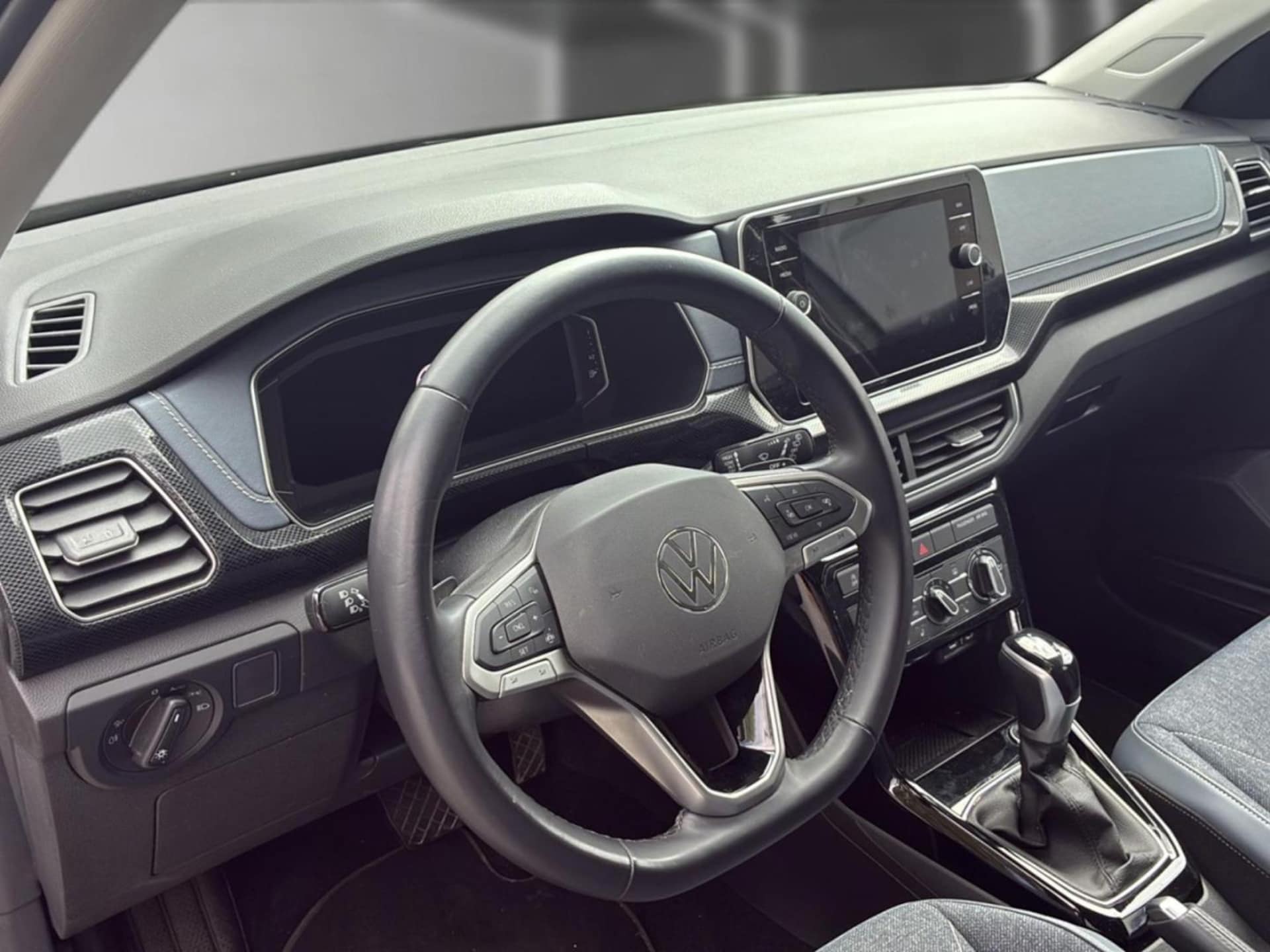 Volkswagen T-Cross Style