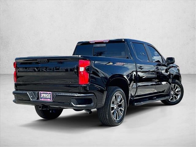 2025 Chevrolet Silverado