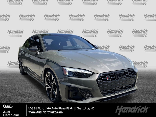 Photo of 2023 Audi S5 Sportback 