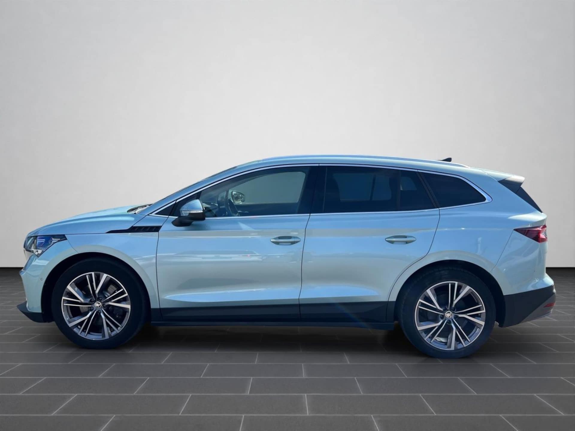 Skoda Enyaq 80X