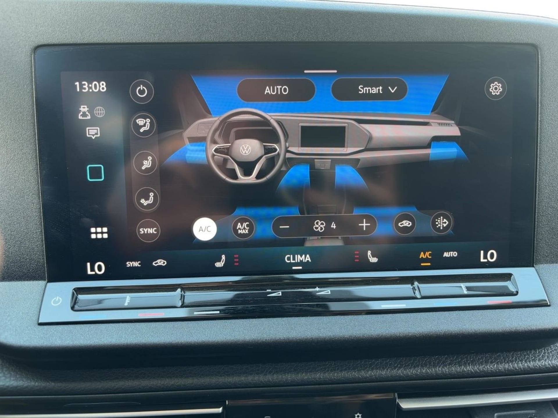 Volkswagen Caddy Maxi Life
