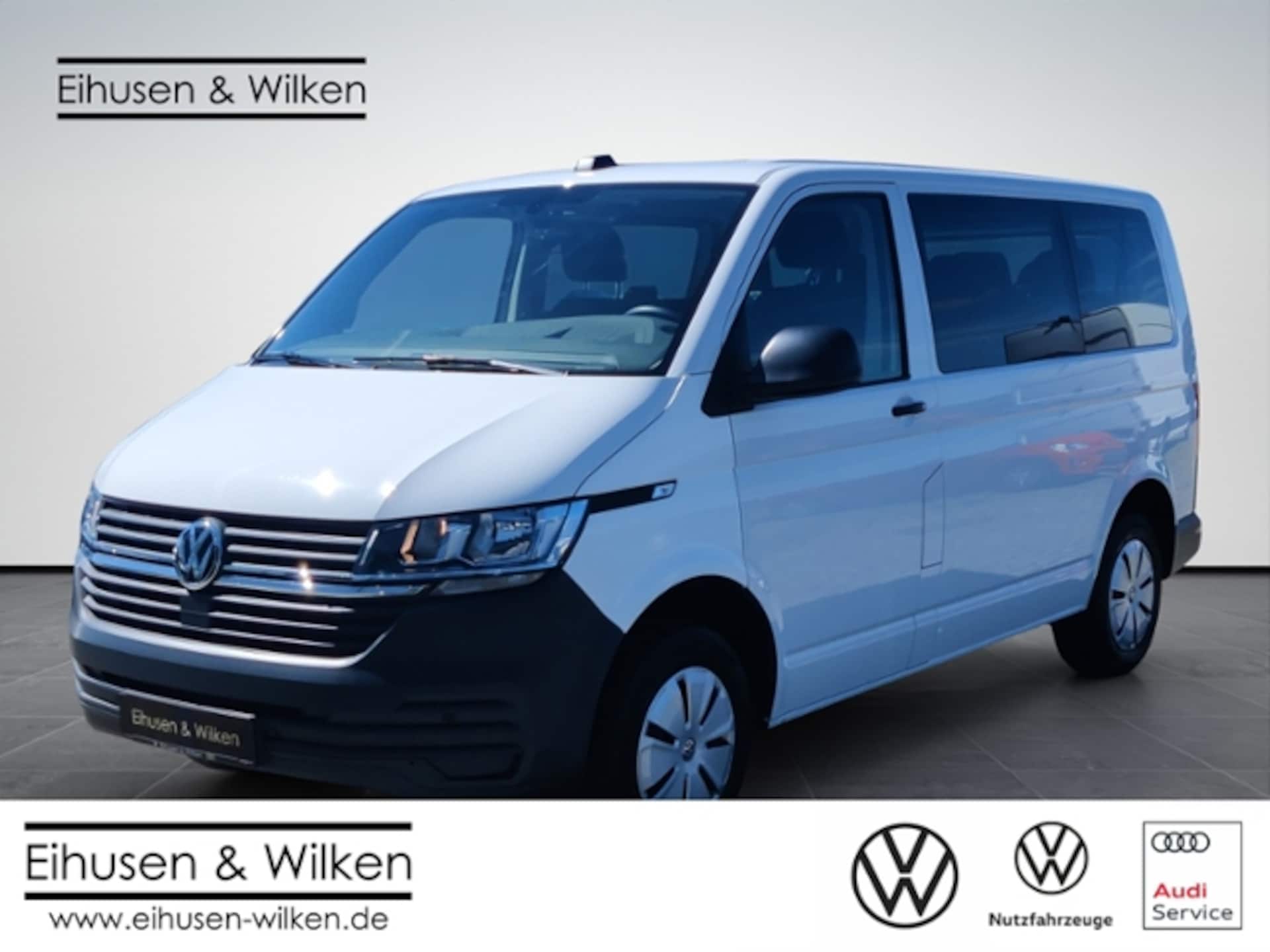 Volkswagen T6.1 Transporter Kombi kurzer Radstand