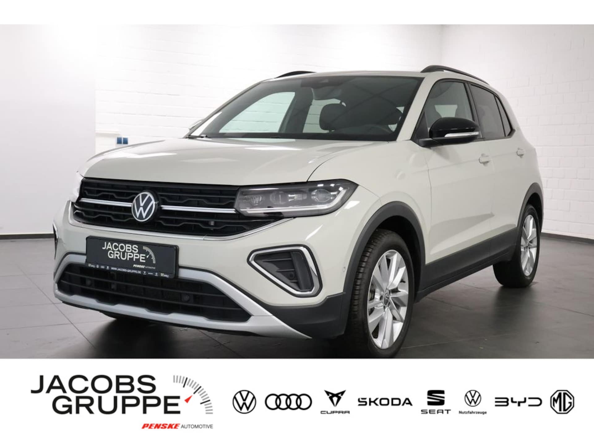 Volkswagen T-Cross Life