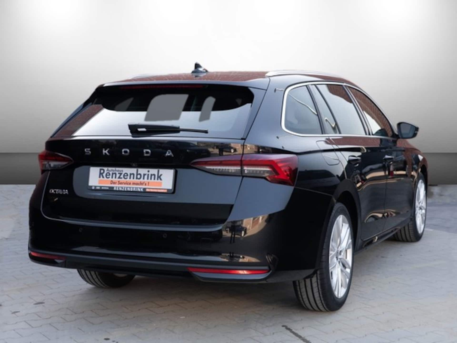 Skoda Octavia Combi Selection