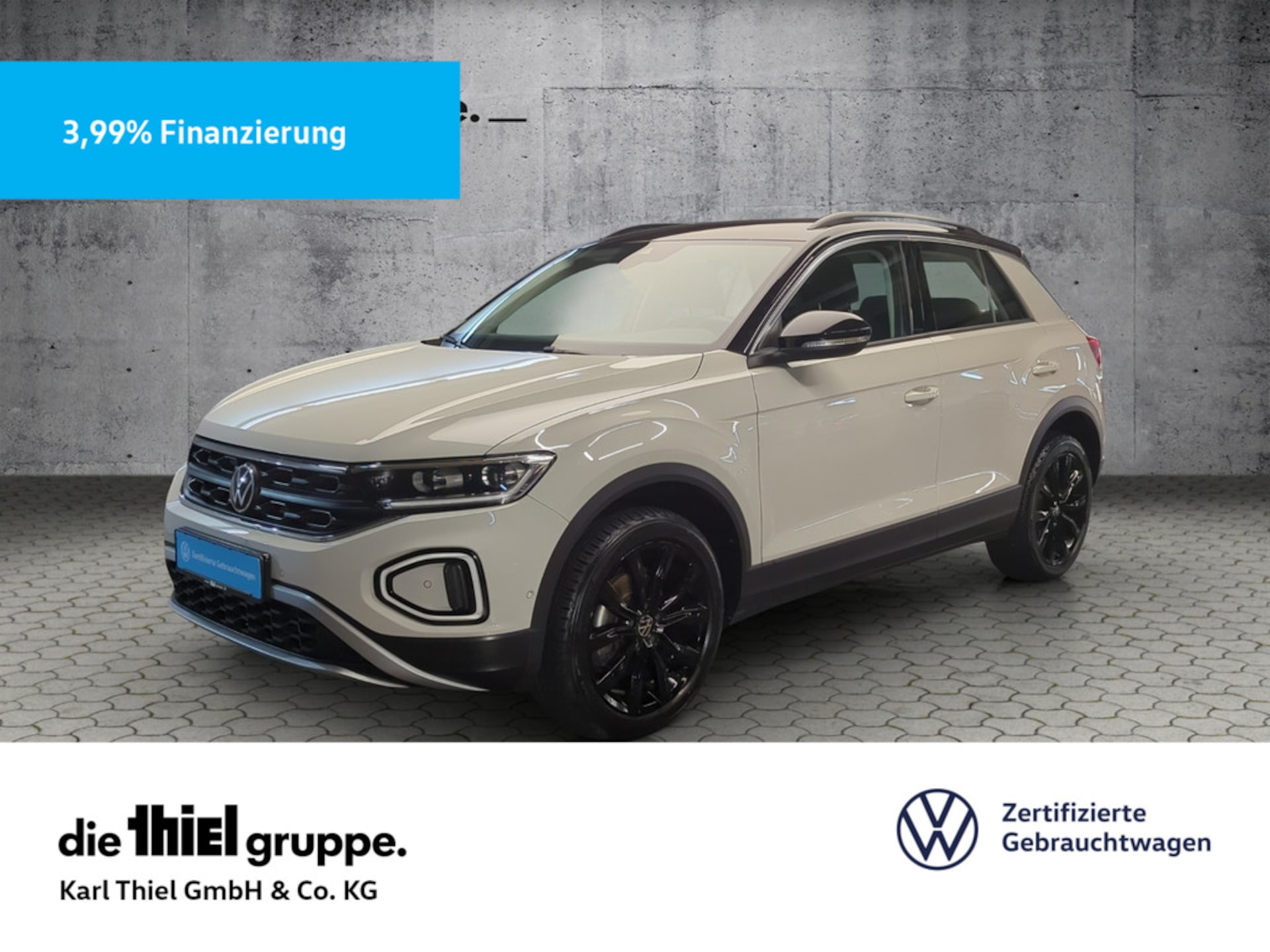 Volkswagen T-Roc Life