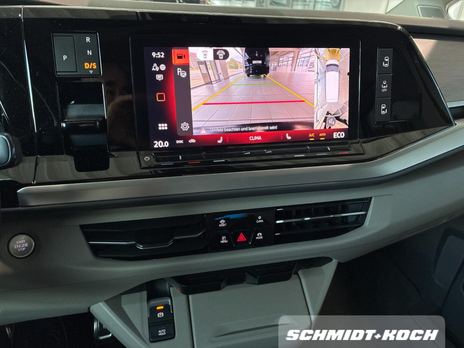 Volkswagen Multivan Langversion Life