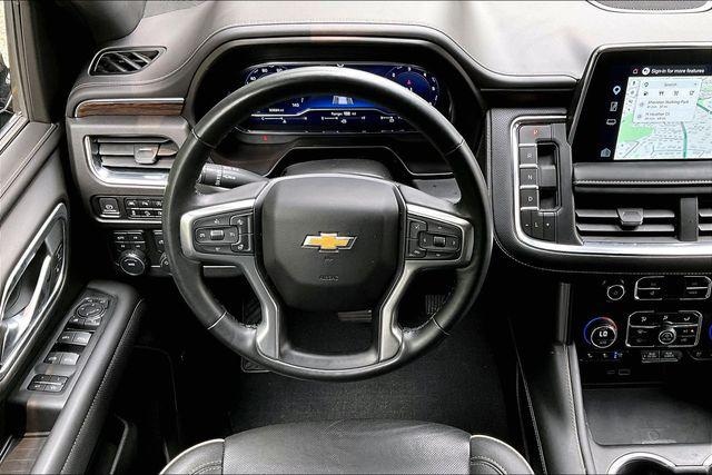 2024 Chevrolet Suburban