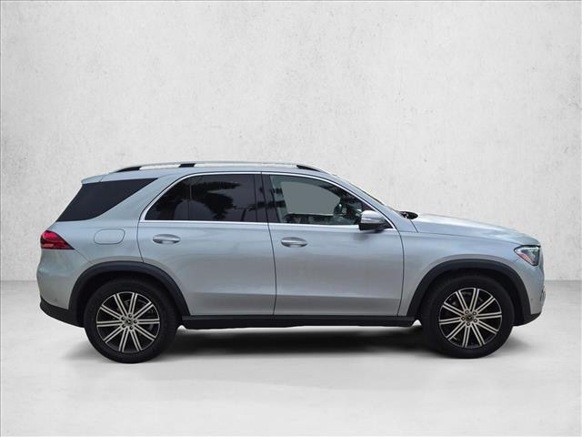 2025 Mercedes-Benz GLE 350