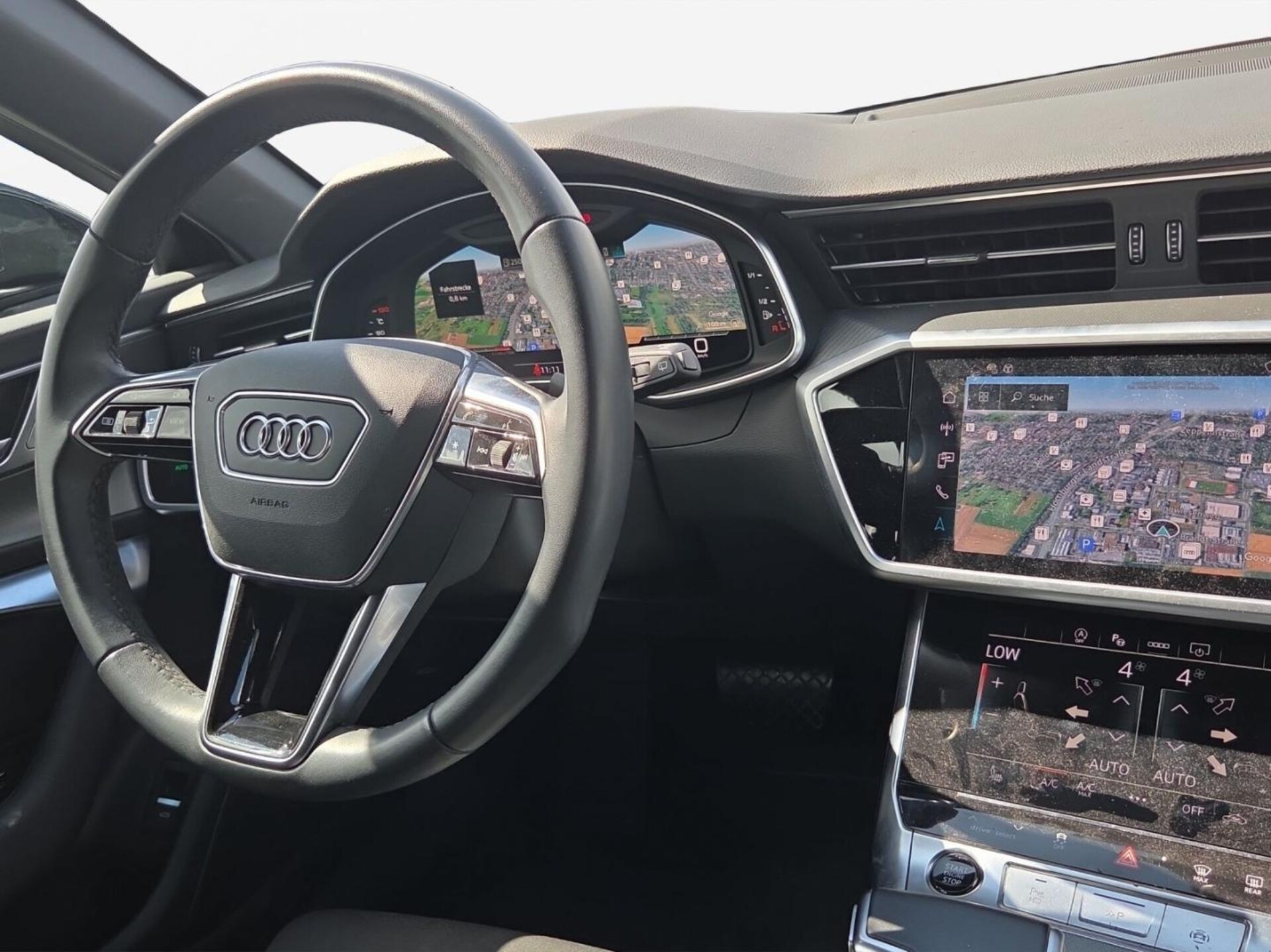 Audi A6 Avant Sport