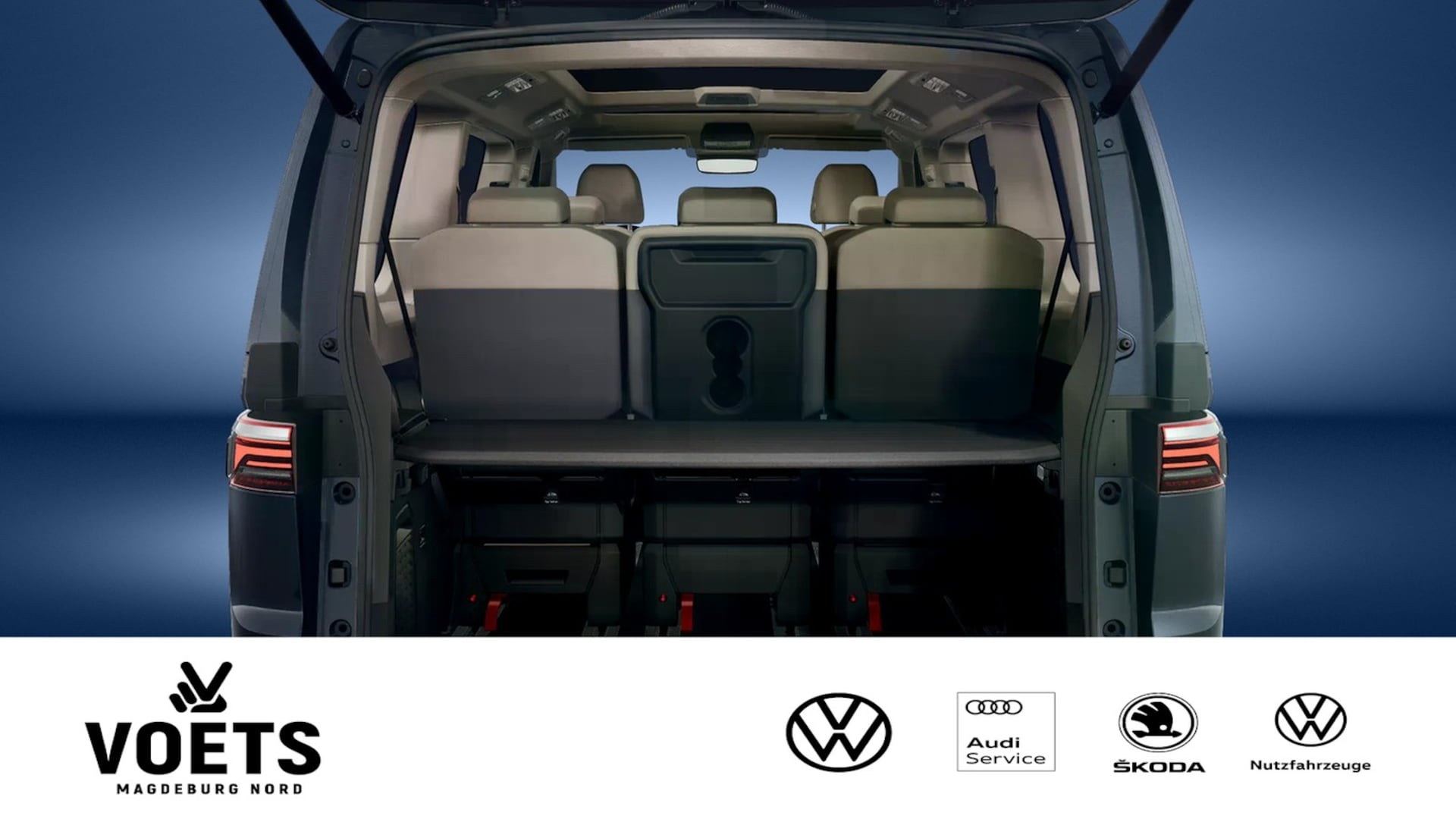 Volkswagen Multivan Langversion Life