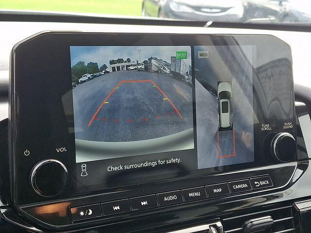 2023 Nissan Pathfinder