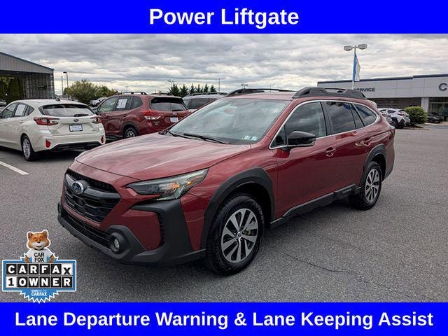 2025 Subaru Outback