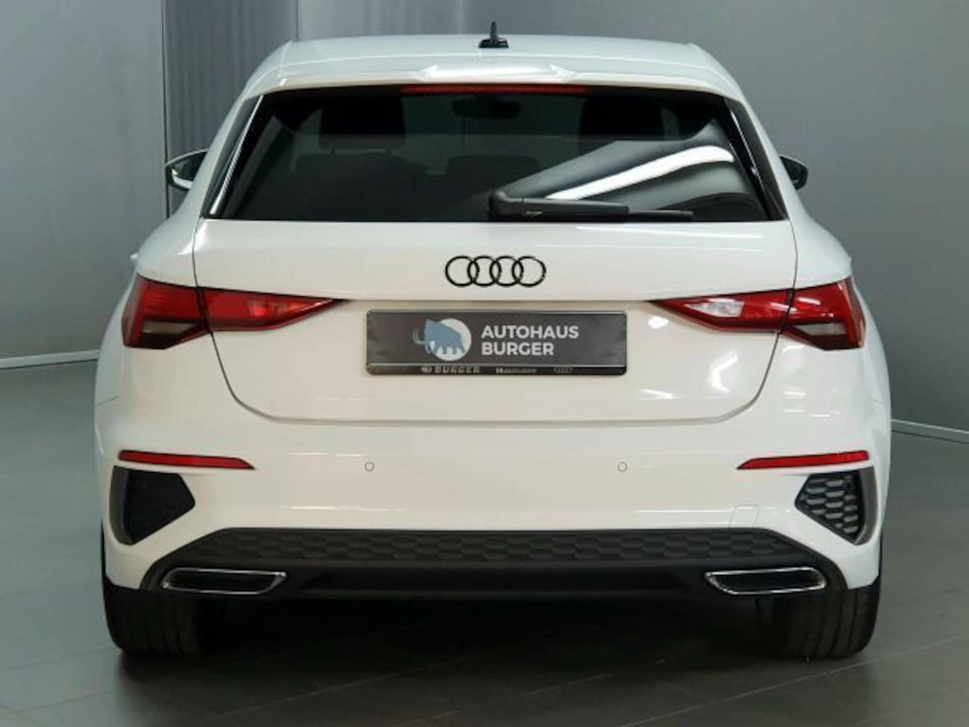 Audi A3 Sportback S line