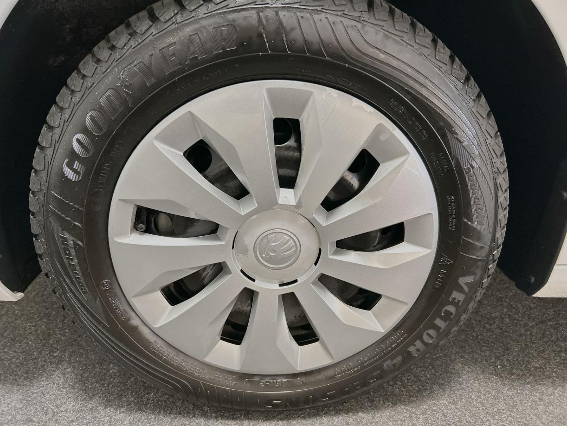 Skoda Fabia Ambition