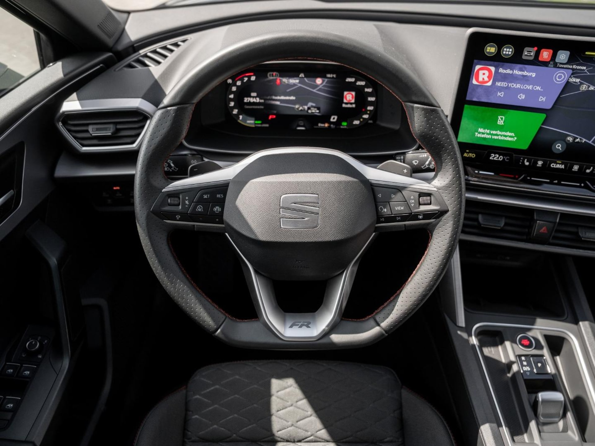 SEAT Leon Sportstourer FR
