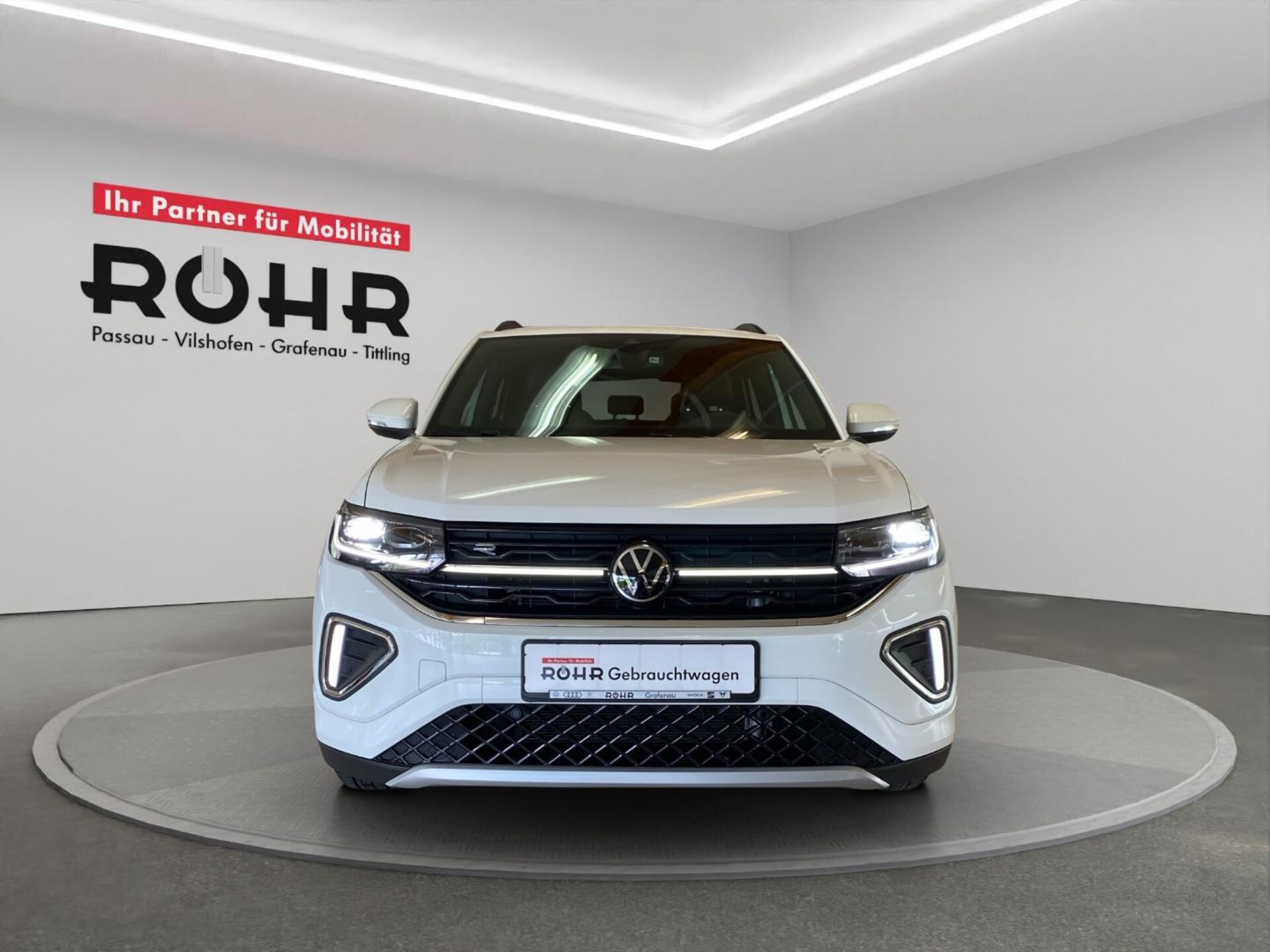 Volkswagen T-Cross R-Line