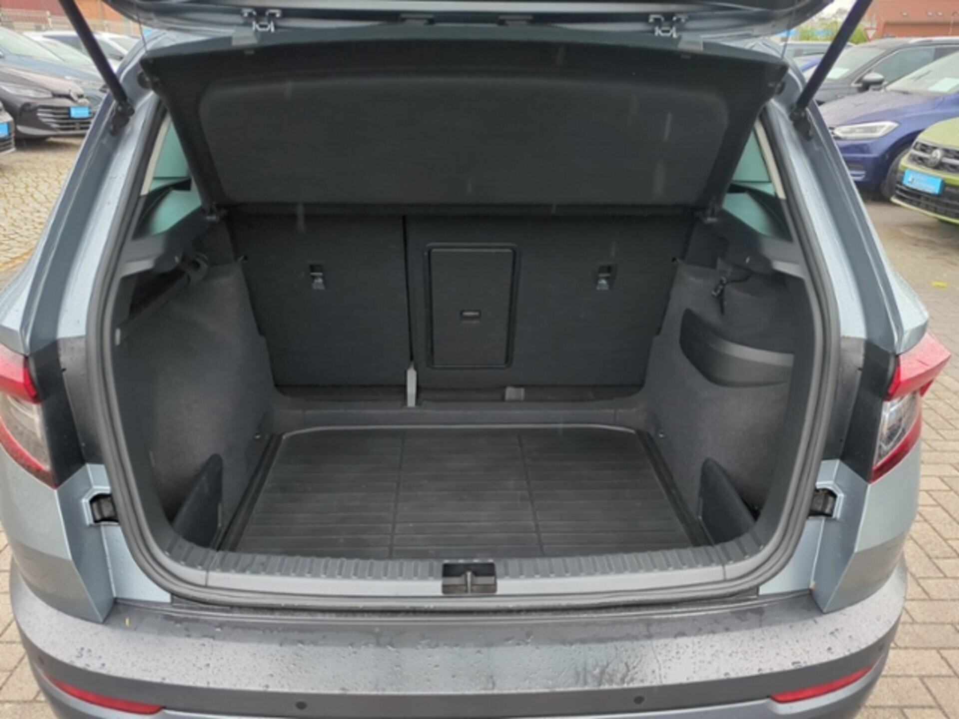 Skoda Karoq CLEVER