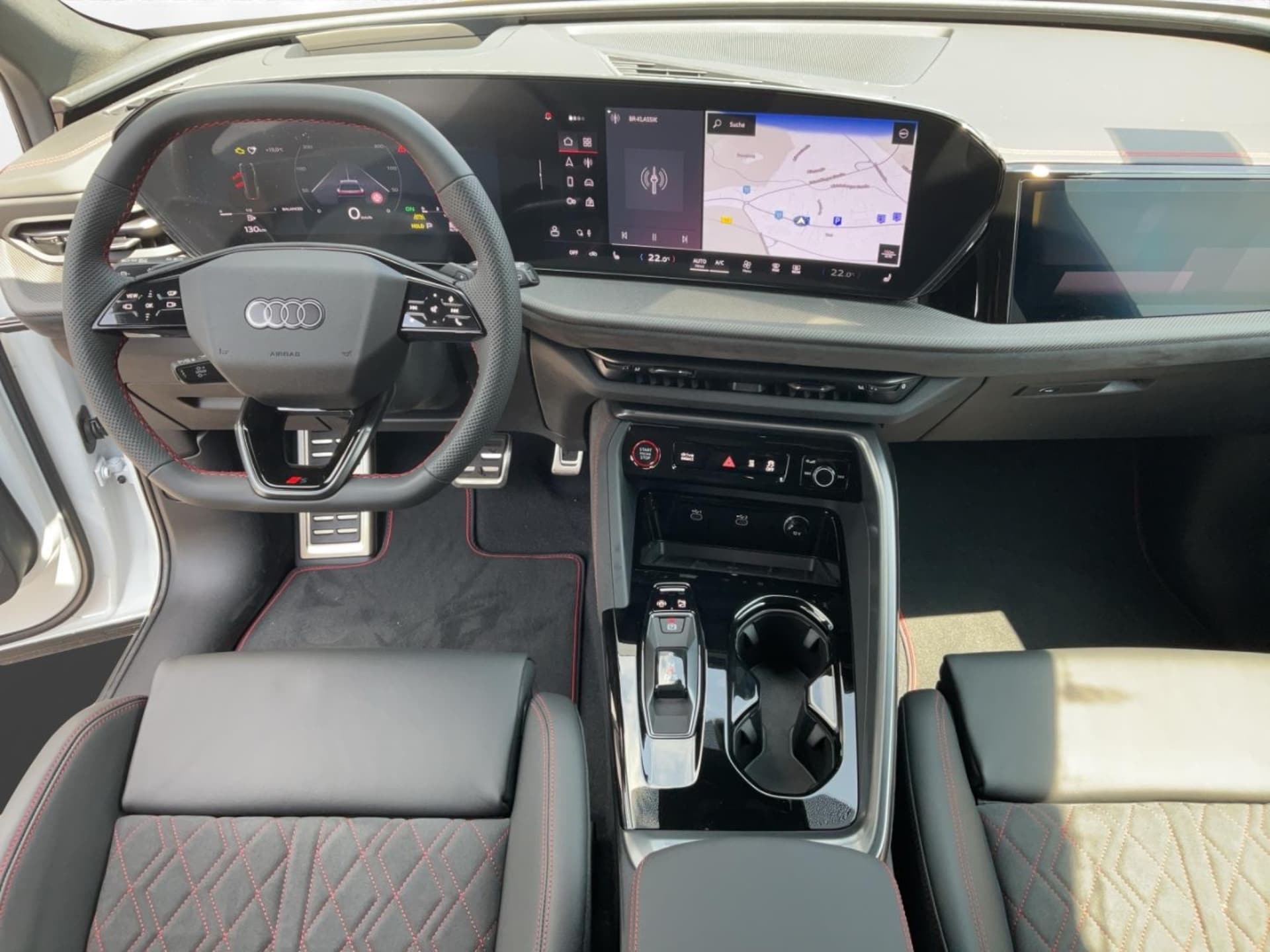 Audi SQ5 SUV edition one