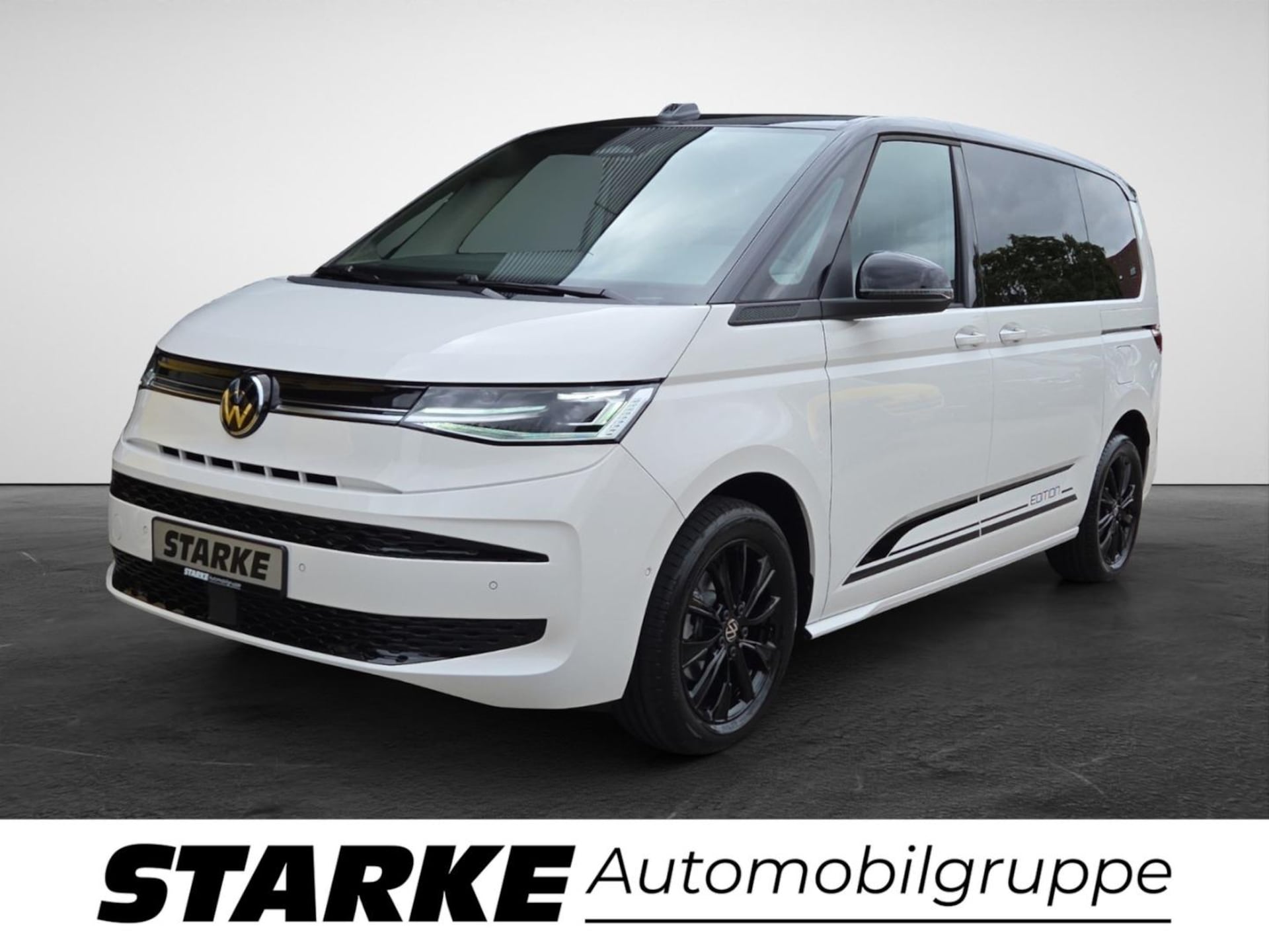 Volkswagen Multivan Life