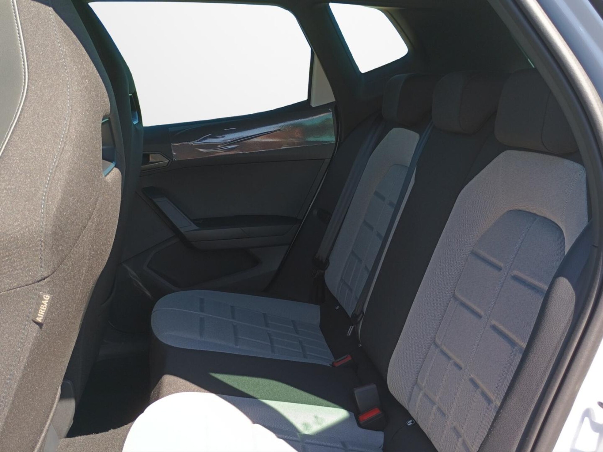 SEAT Arona FR