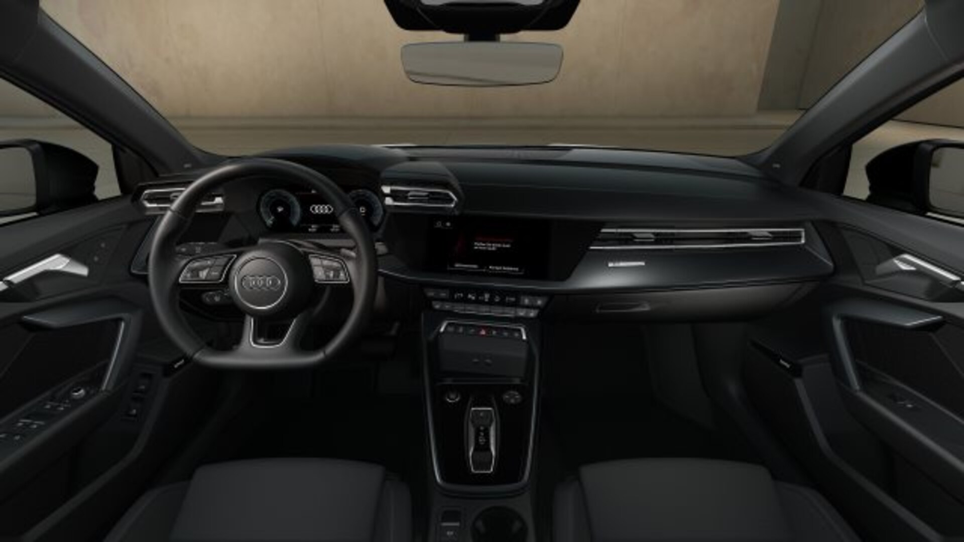 Audi A3 allstreet TFSI e