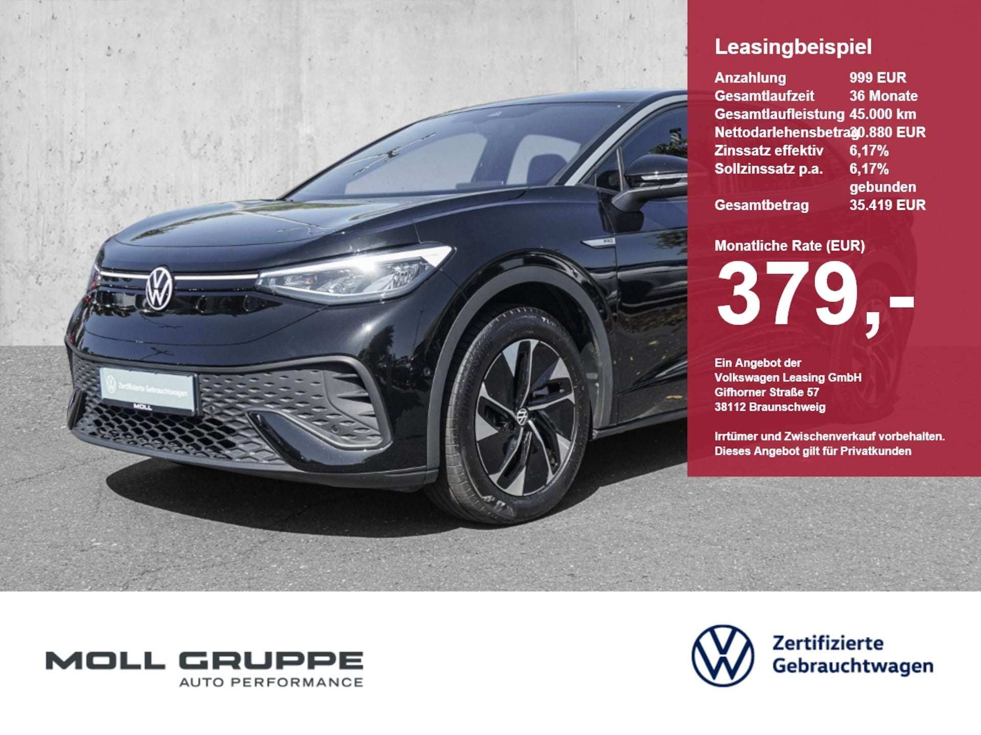 Volkswagen ID.5 Pro Performance