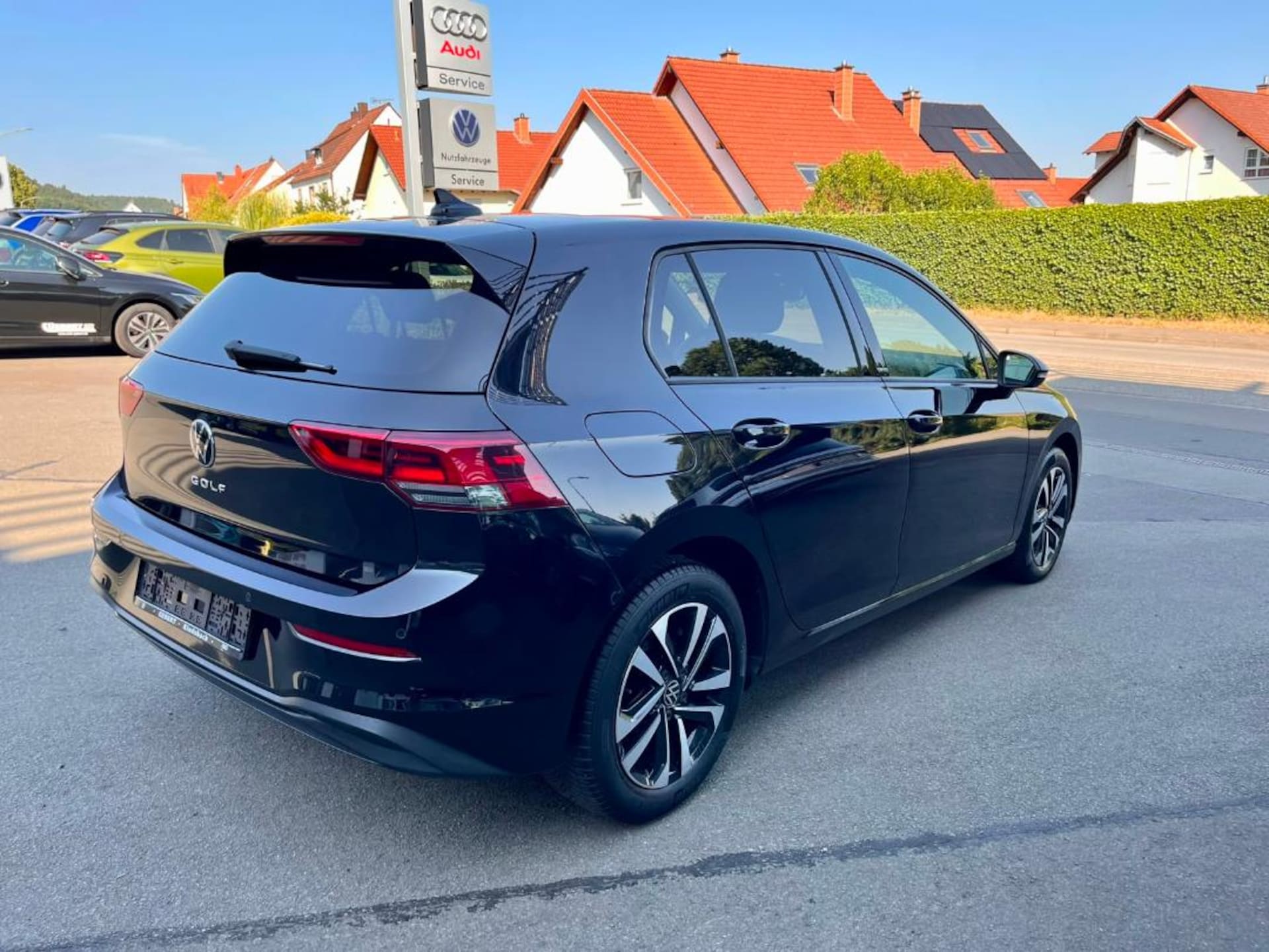 Volkswagen Golf United