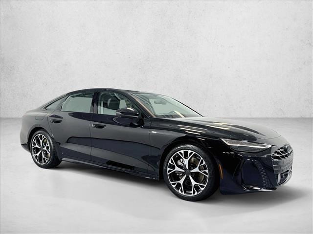 2026 Audi A6 Sedan