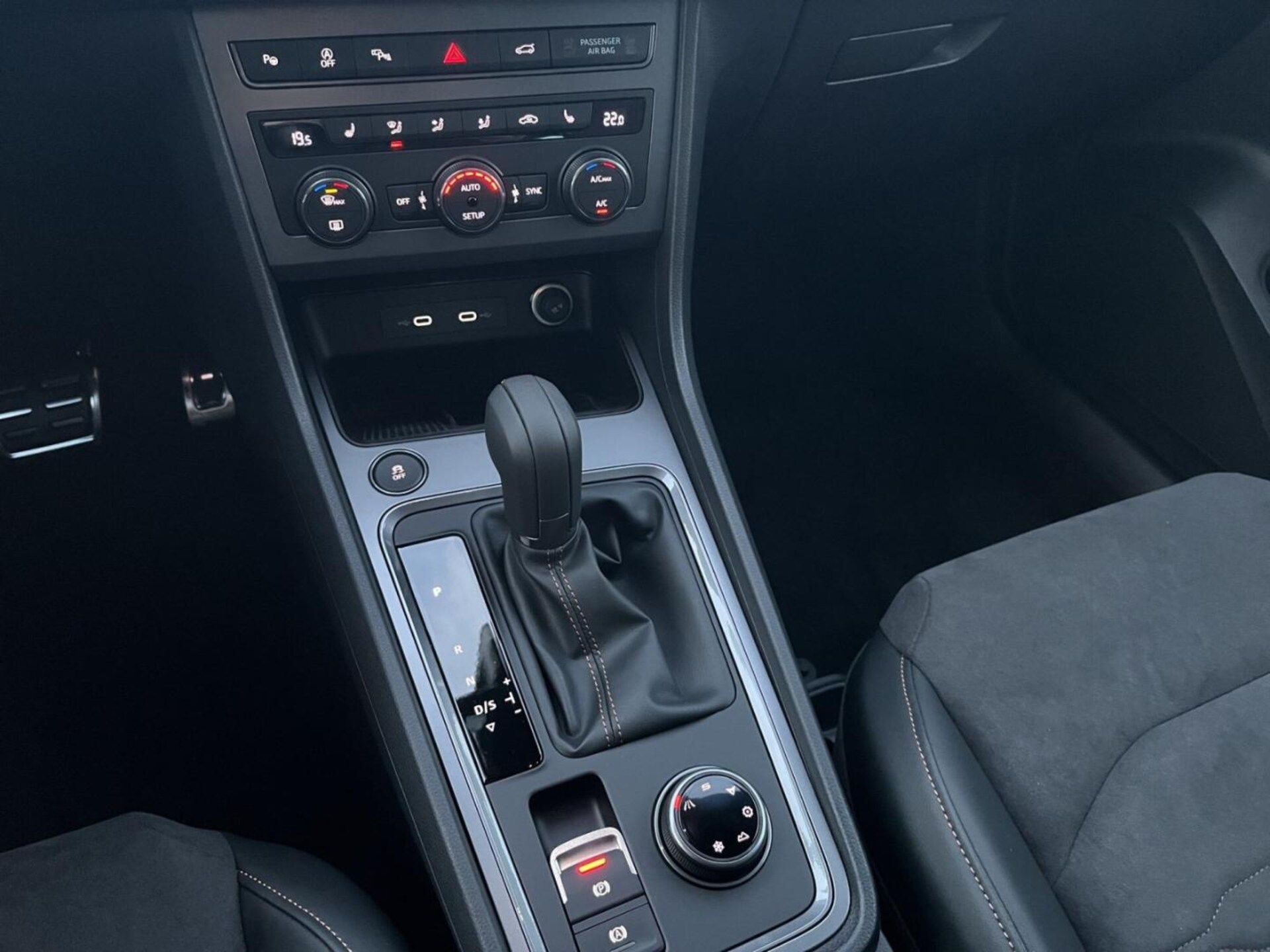 CUPRA Ateca VZ