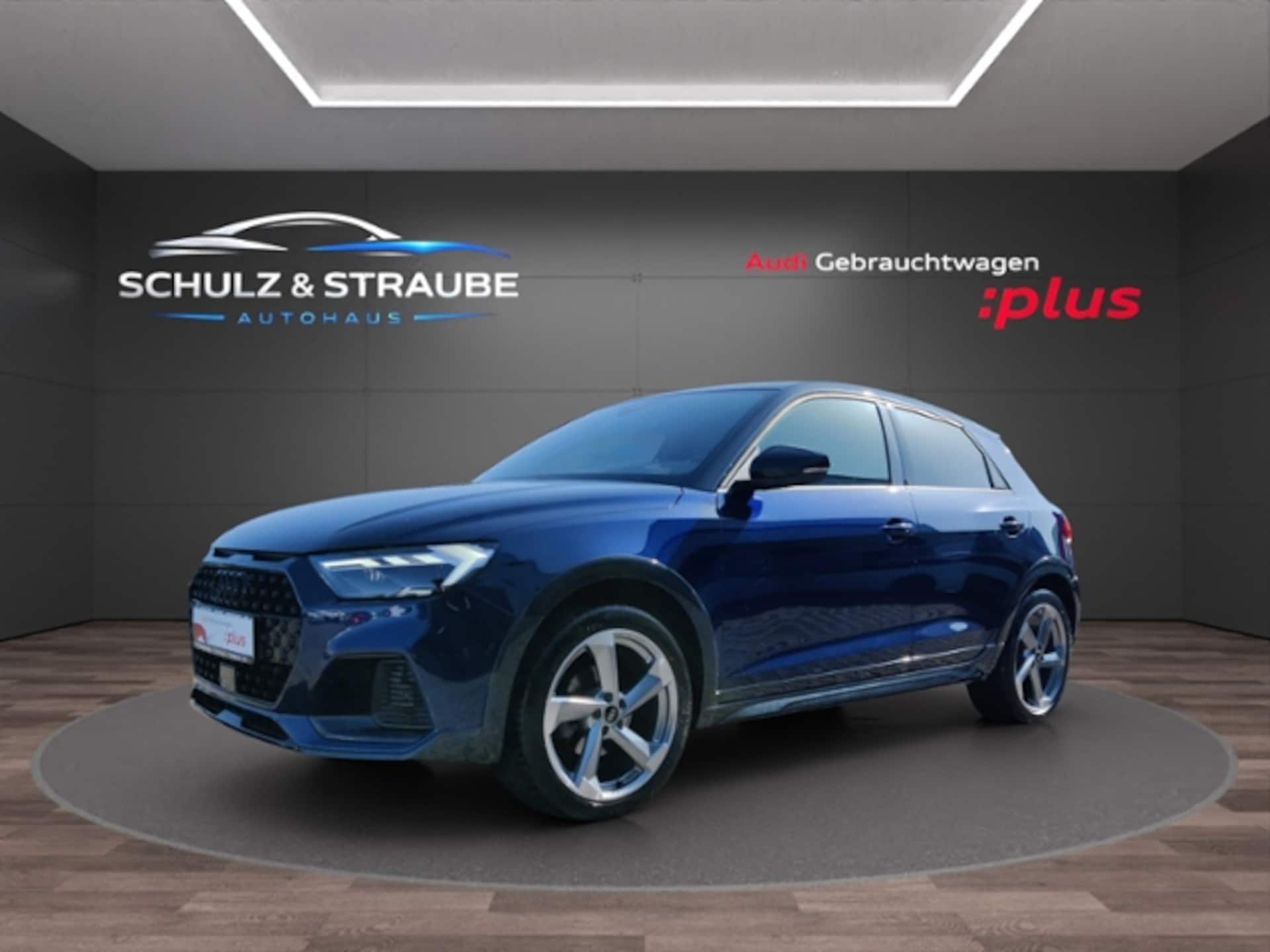 Audi A1 allstreet