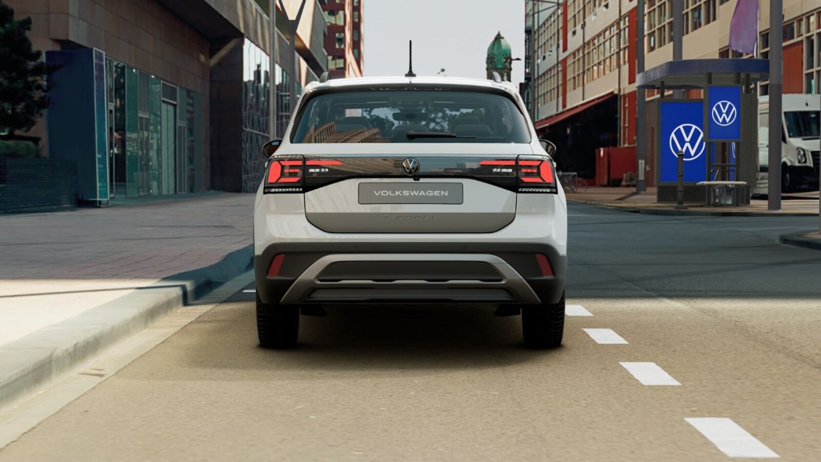 Volkswagen T-Cross – Bild 7