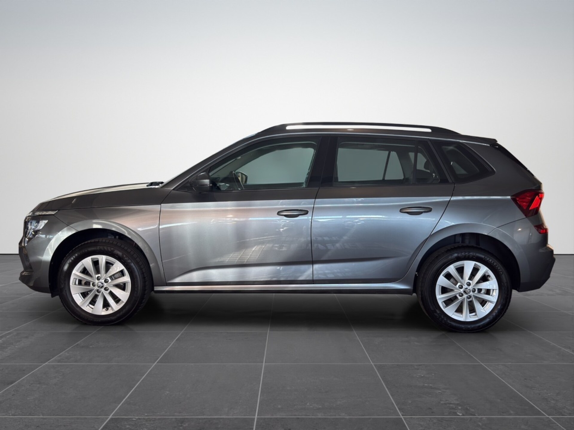 Skoda Kamiq Selection