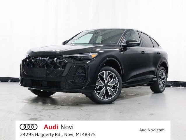 2026 Audi Q5 Sportback