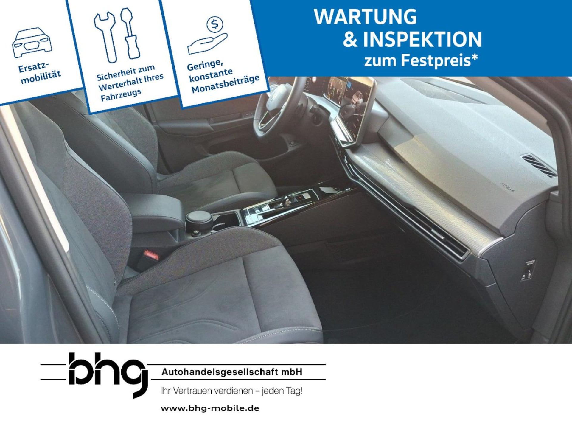 Volkswagen Golf Style