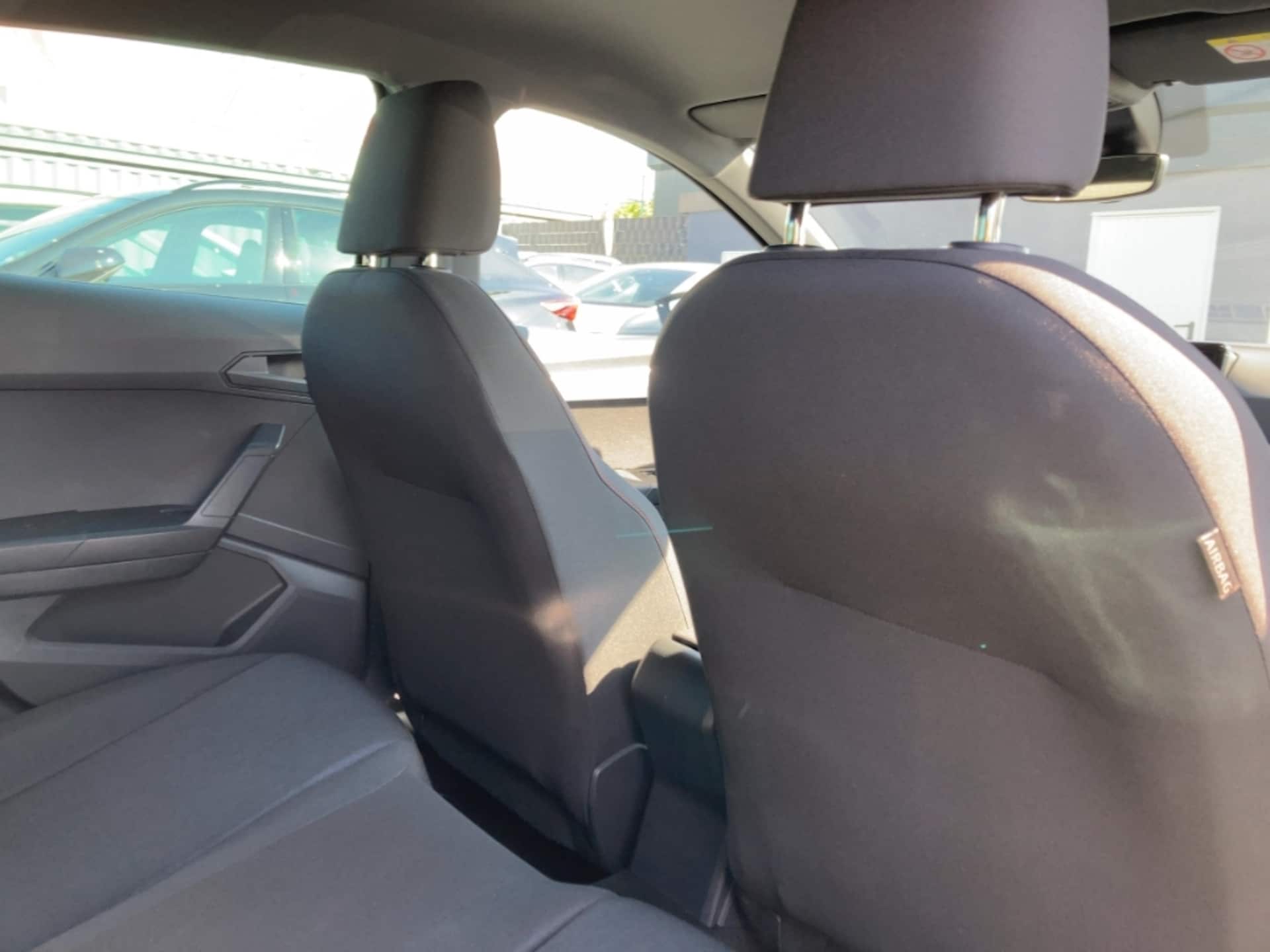 SEAT Ibiza FR