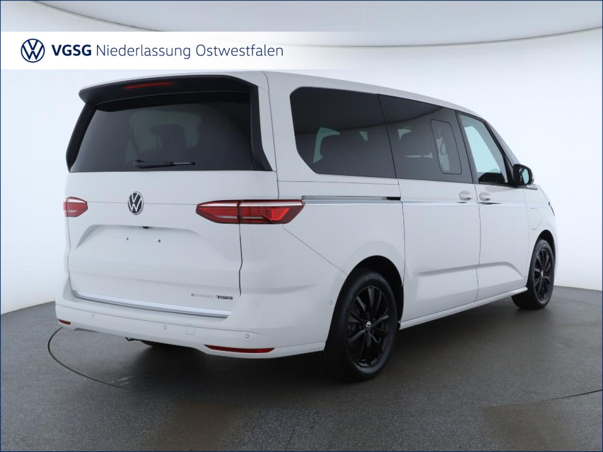 Volkswagen Multivan Langversion Style
