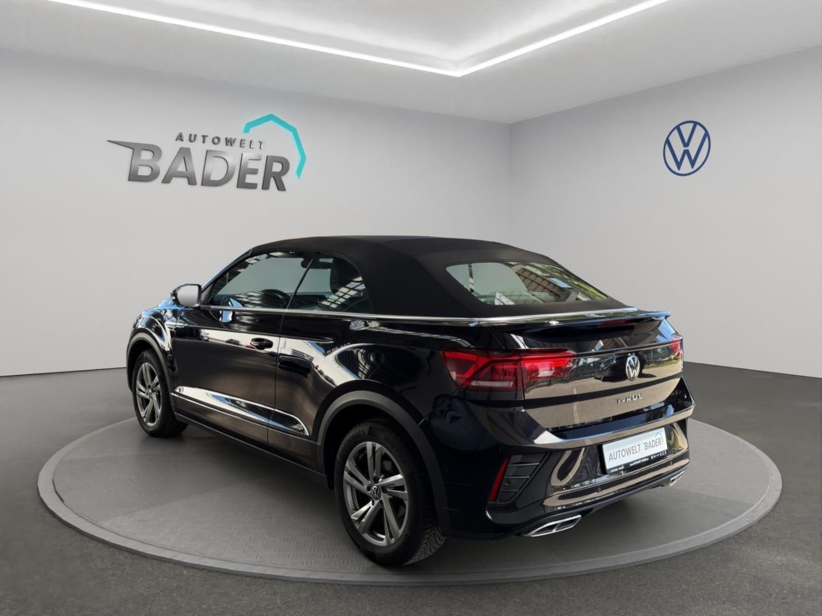 Volkswagen T-Roc Cabriolet – Bild 4