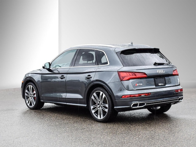 2018 Audi SQ5
