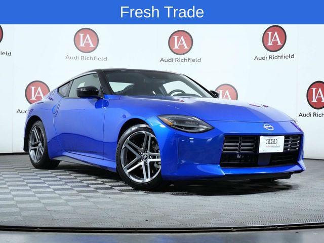2024 Nissan Z