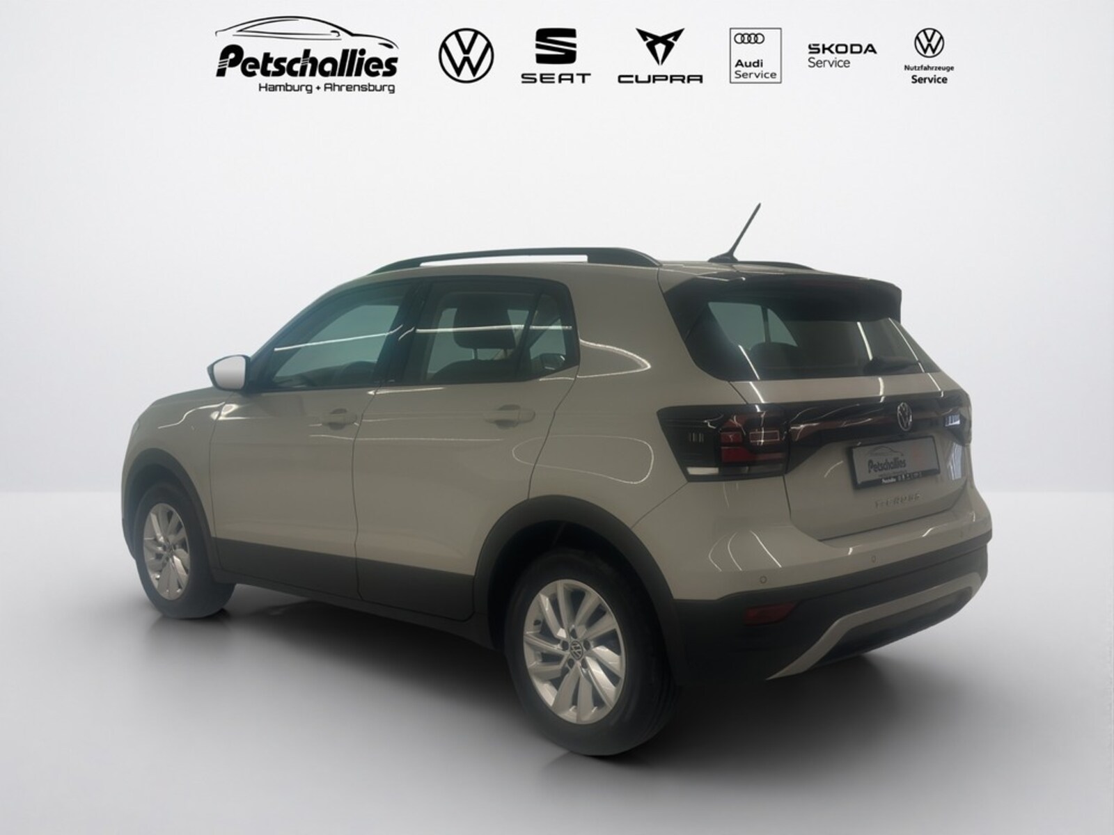 Volkswagen T-Cross – Bild 3
