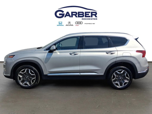 2022 Hyundai Santa Fe Hybrid