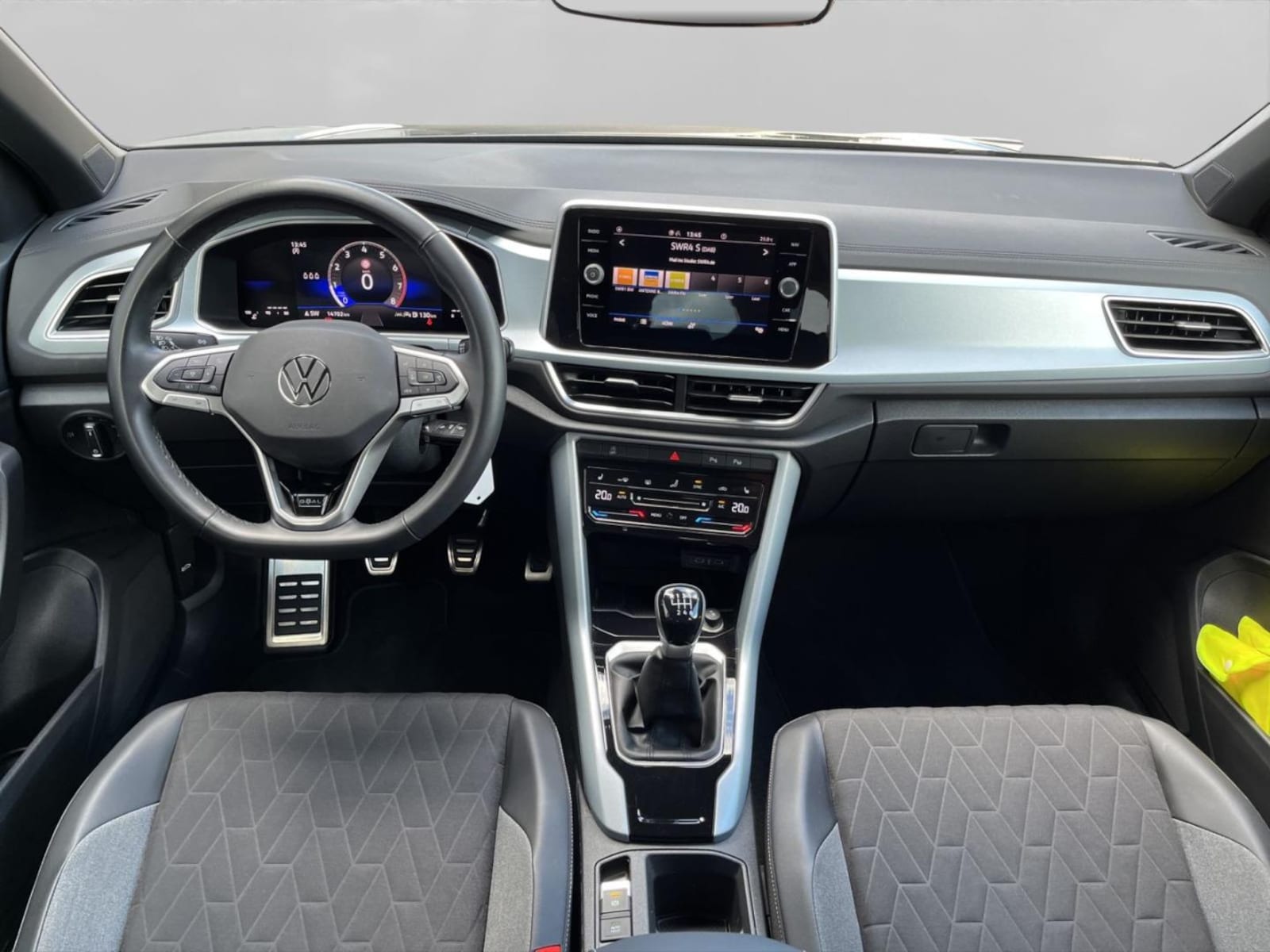 Volkswagen T-Roc – Bild 15
