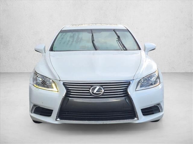 2014 Lexus LS 460