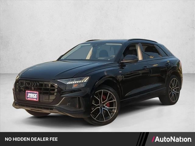 Photo of 2022 Audi Q8 