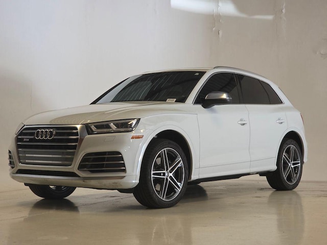 Photo of 2020 Audi SQ5