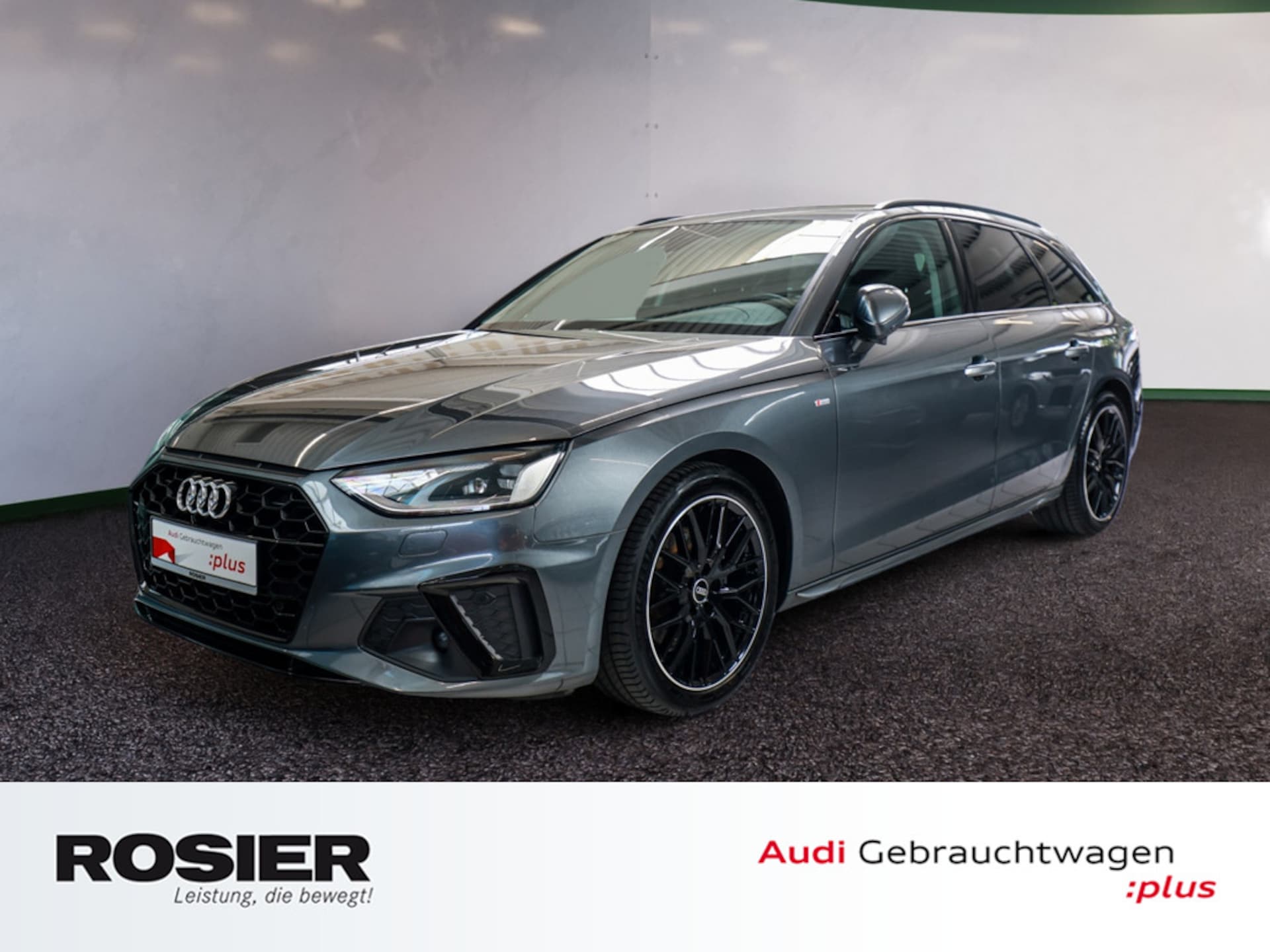 Audi A4 Avant 2023